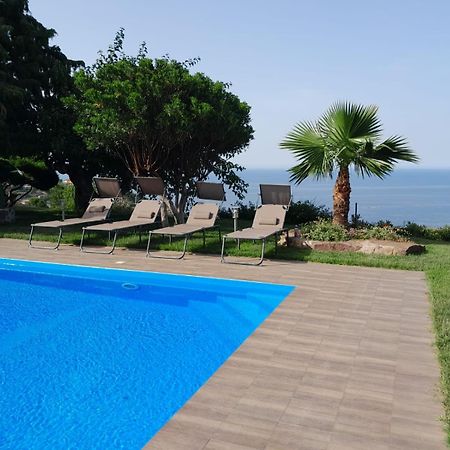 La Casa Di Matilde Bed and Breakfast Gioiosa Marea Buitenkant foto