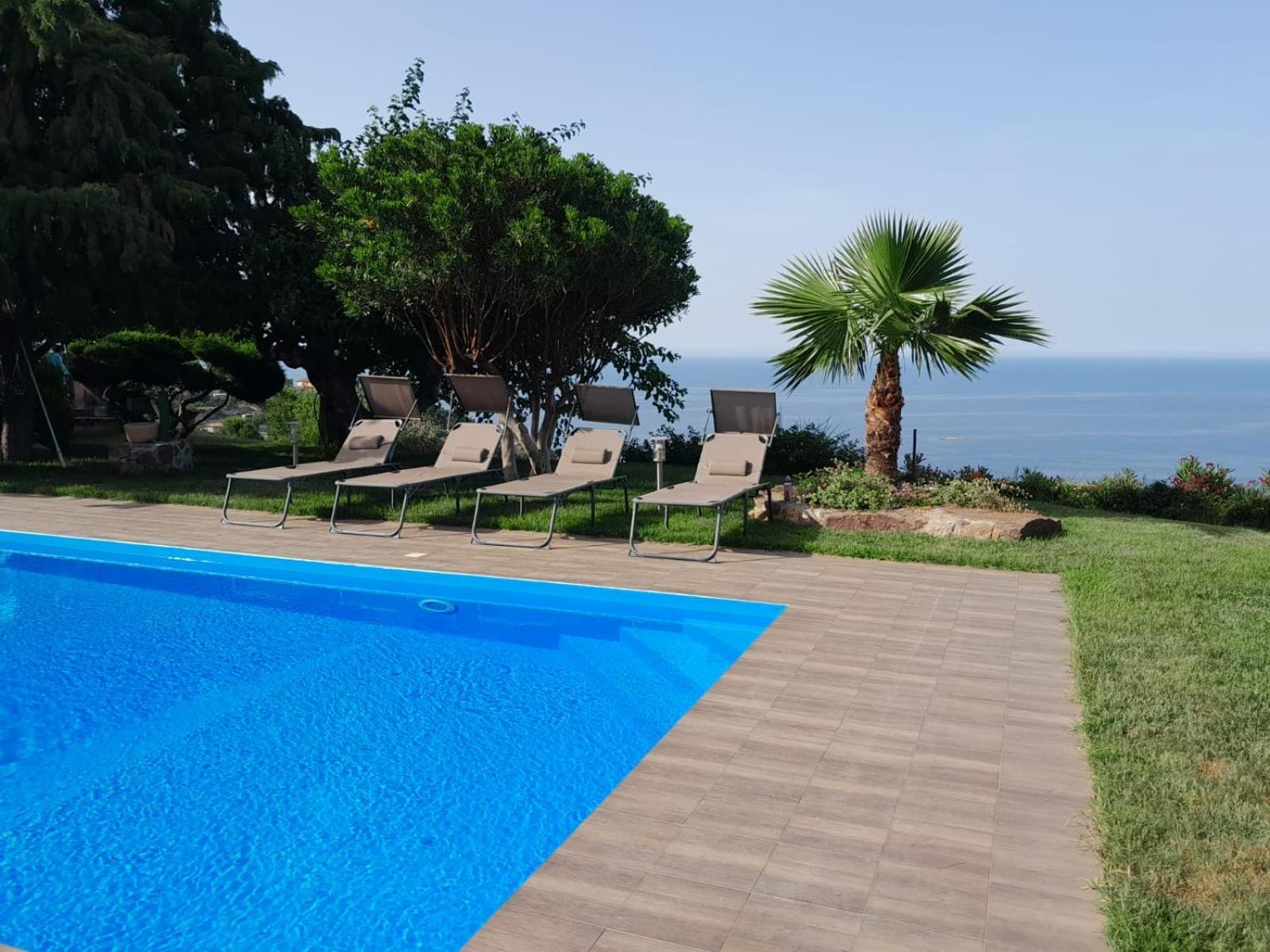 La Casa Di Matilde Bed and Breakfast Gioiosa Marea Buitenkant foto