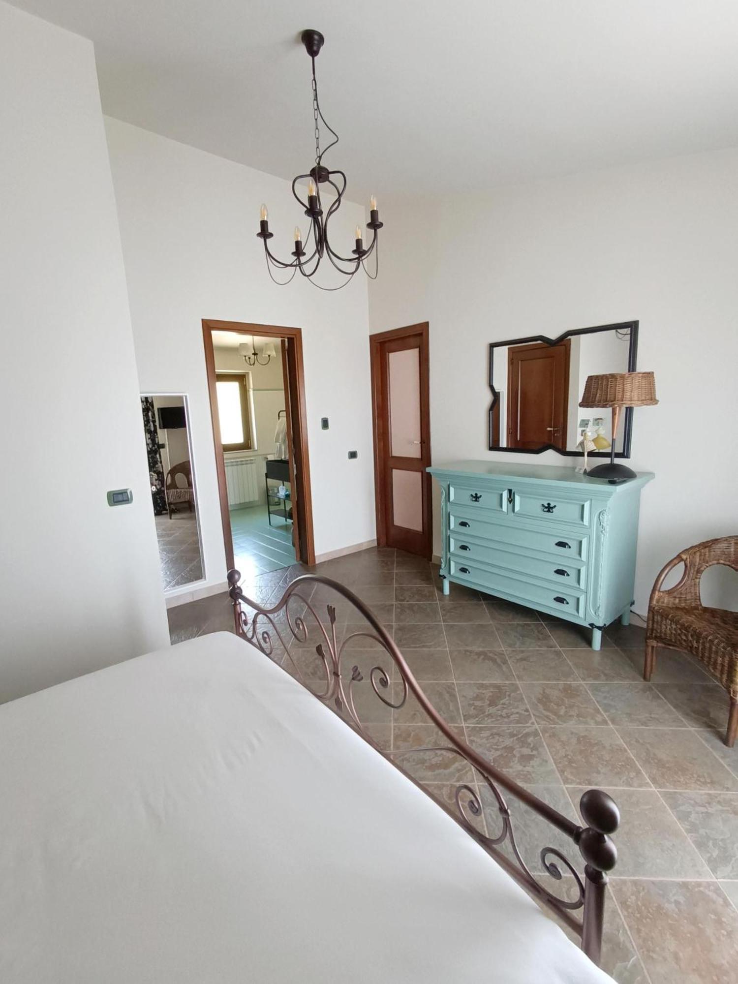 La Casa Di Matilde Bed and Breakfast Gioiosa Marea Buitenkant foto