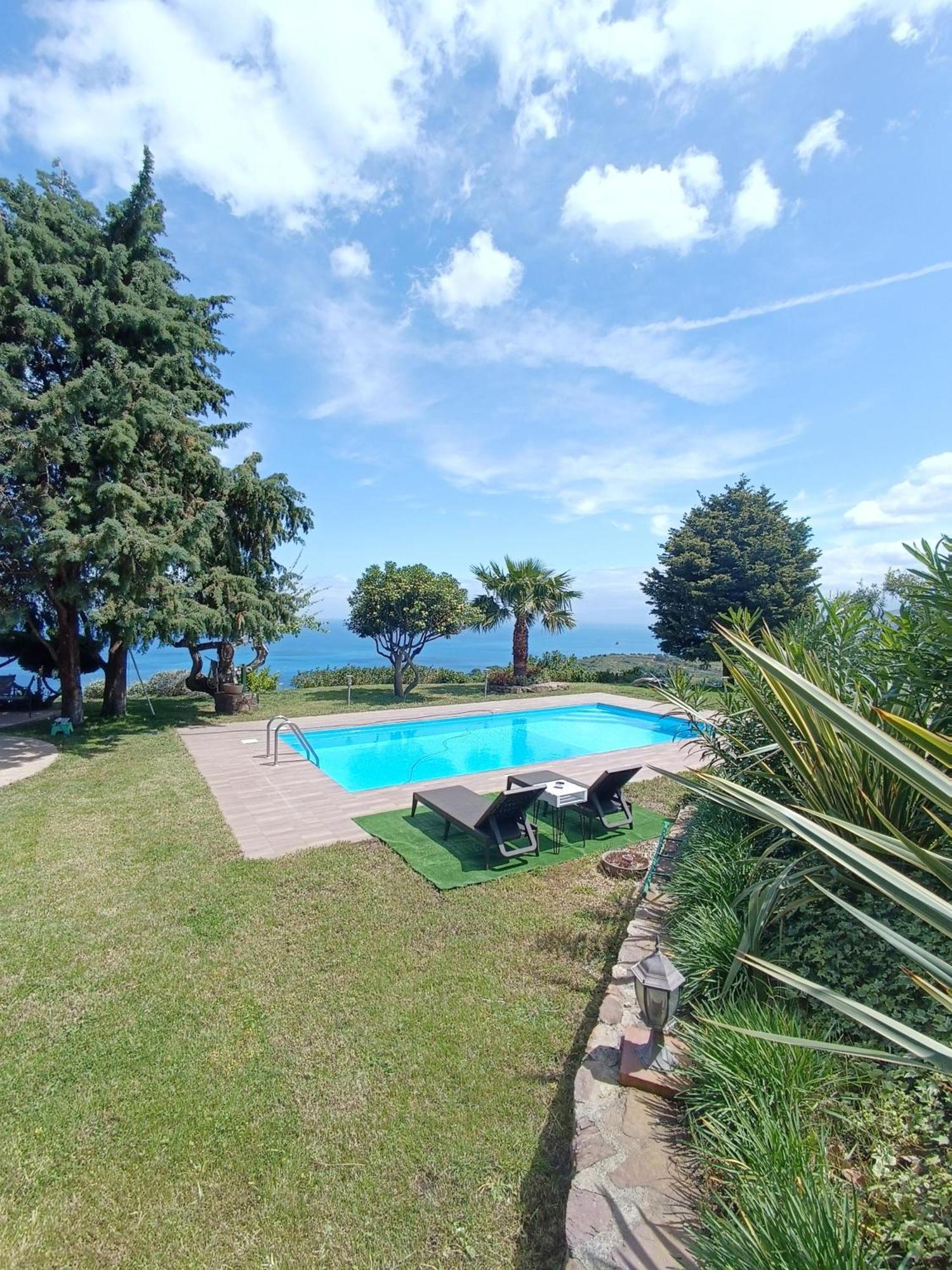 La Casa Di Matilde Bed and Breakfast Gioiosa Marea Buitenkant foto