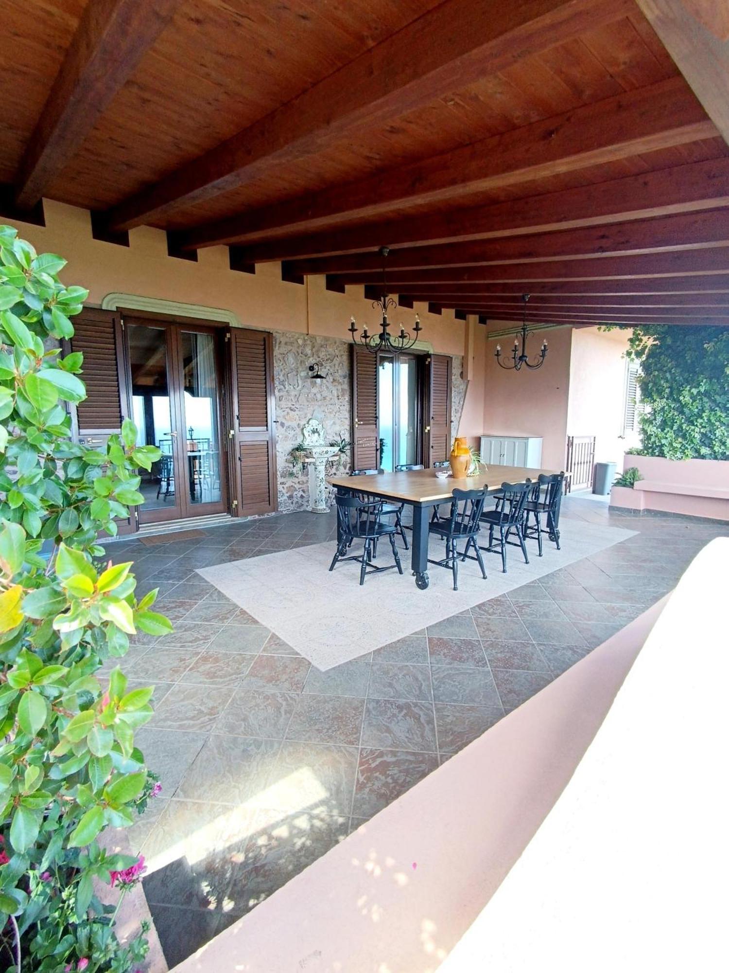 La Casa Di Matilde Bed and Breakfast Gioiosa Marea Buitenkant foto